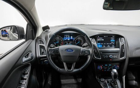 Ford Focus III, 2017 год, 1 475 000 рублей, 13 фотография