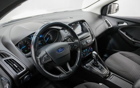 Ford Focus III, 2017 год, 1 475 000 рублей, 17 фотография