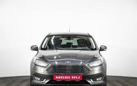 Ford Focus III, 2017 год, 1 475 000 рублей, 2 фотография