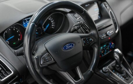 Ford Focus III, 2017 год, 1 475 000 рублей, 20 фотография