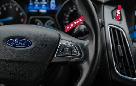 Ford Focus III, 2017 год, 1 475 000 рублей, 15 фотография