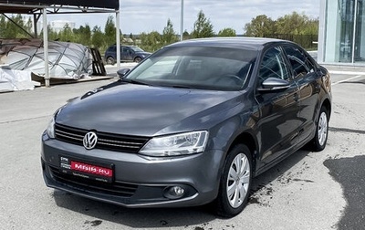 Volkswagen Jetta VI, 2013 год, 1 149 000 рублей, 1 фотография
