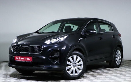 KIA Sportage IV рестайлинг, 2019 год, 2 069 000 рублей, 1 фотография