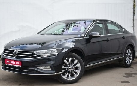 Volkswagen Passat B8 рестайлинг, 2021 год, 3 133 000 рублей, 1 фотография