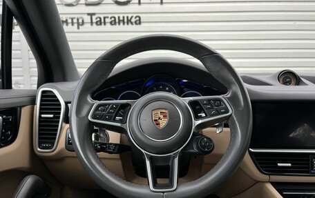 Porsche Cayenne III, 2018 год, 8 497 000 рублей, 13 фотография