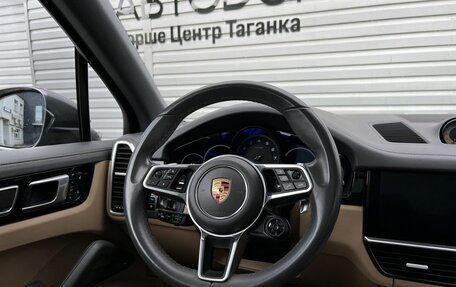 Porsche Cayenne III, 2018 год, 8 497 000 рублей, 14 фотография