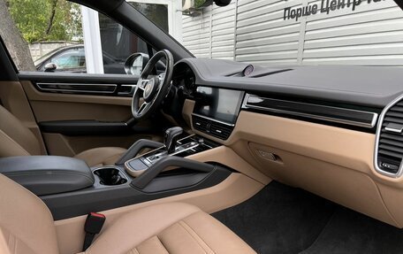 Porsche Cayenne III, 2018 год, 8 497 000 рублей, 18 фотография