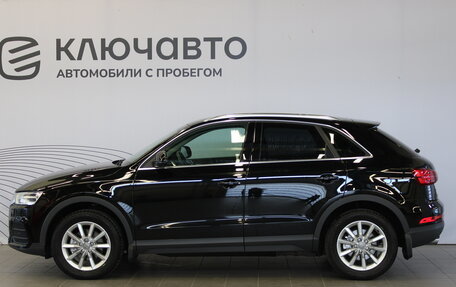 Audi Q3, 2015 год, 2 079 000 рублей, 8 фотография