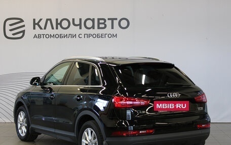 Audi Q3, 2015 год, 2 079 000 рублей, 7 фотография