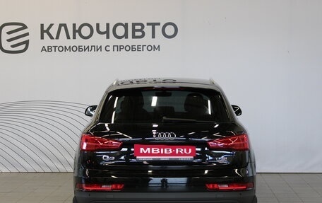 Audi Q3, 2015 год, 2 079 000 рублей, 6 фотография