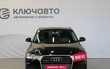 Audi Q3, 2015 год, 2 079 000 рублей, 2 фотография