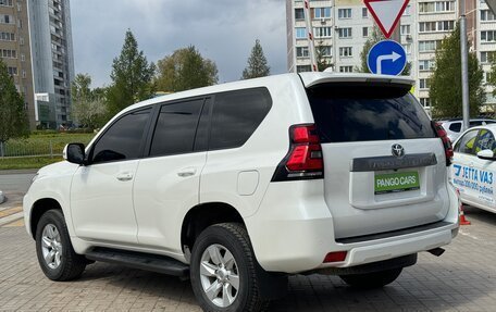Toyota Land Cruiser Prado 150 рестайлинг 2, 2019 год, 5 000 000 рублей, 5 фотография