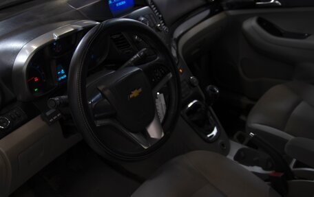 Chevrolet Orlando I, 2012 год, 1 249 900 рублей, 5 фотография