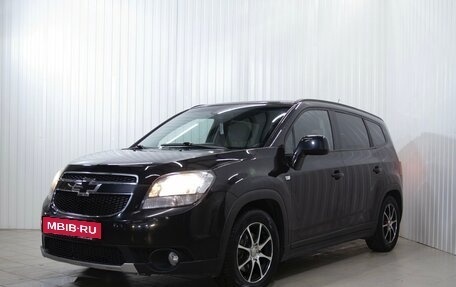 Chevrolet Orlando I, 2012 год, 1 249 900 рублей, 4 фотография