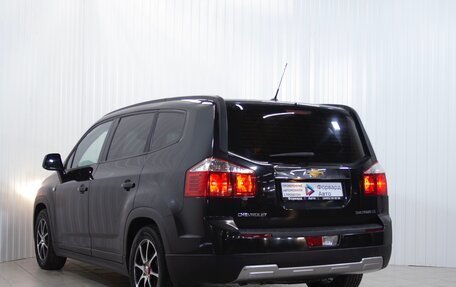 Chevrolet Orlando I, 2012 год, 1 249 900 рублей, 15 фотография