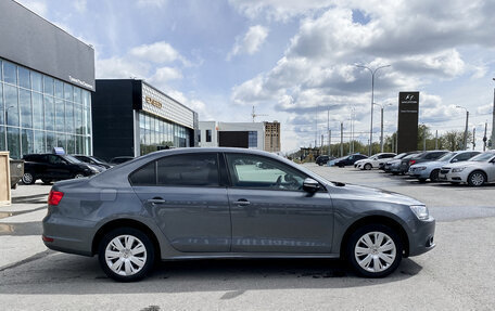 Volkswagen Jetta VI, 2013 год, 1 149 000 рублей, 4 фотография