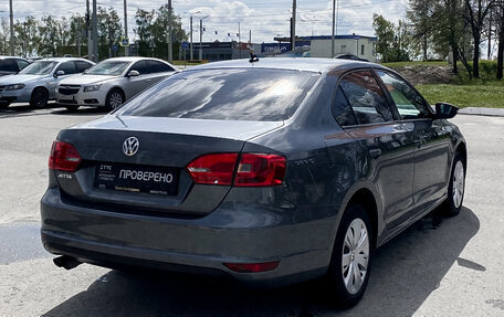 Volkswagen Jetta VI, 2013 год, 1 149 000 рублей, 5 фотография