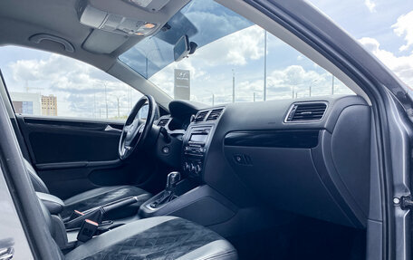 Volkswagen Jetta VI, 2013 год, 1 149 000 рублей, 11 фотография