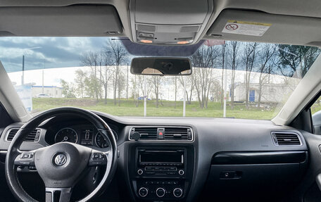 Volkswagen Jetta VI, 2013 год, 1 149 000 рублей, 14 фотография