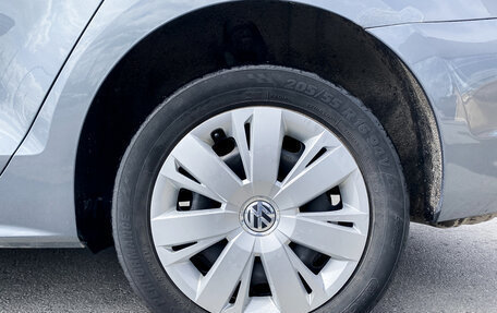 Volkswagen Jetta VI, 2013 год, 1 149 000 рублей, 18 фотография