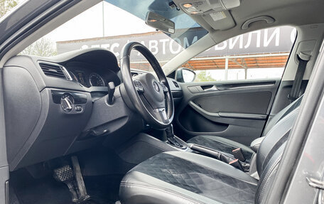 Volkswagen Jetta VI, 2013 год, 1 149 000 рублей, 16 фотография