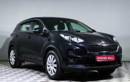 KIA Sportage IV рестайлинг, 2019 год, 2 069 000 рублей, 3 фотография