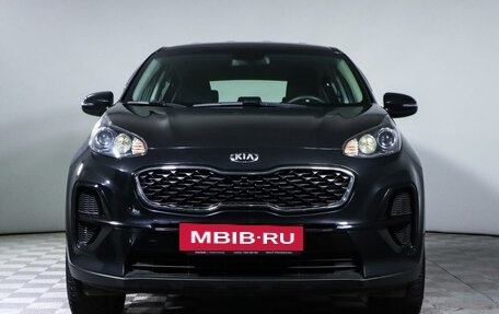 KIA Sportage IV рестайлинг, 2019 год, 2 069 000 рублей, 2 фотография