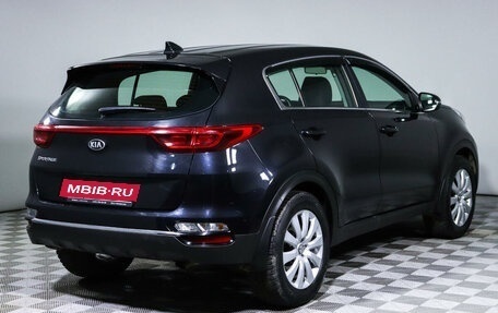 KIA Sportage IV рестайлинг, 2019 год, 2 069 000 рублей, 5 фотография