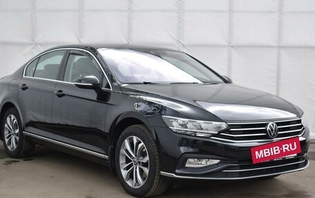 Volkswagen Passat B8 рестайлинг, 2021 год, 3 133 000 рублей, 3 фотография