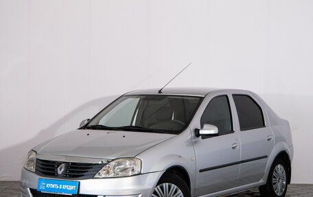 Renault Logan I, 2013 год, 549 000 рублей, 4 фотография