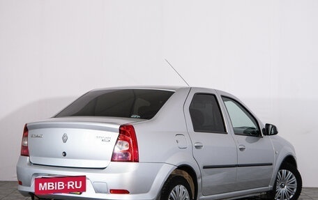 Renault Logan I, 2013 год, 549 000 рублей, 7 фотография