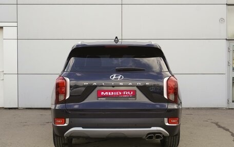 Hyundai Palisade I, 2020 год, 4 399 000 рублей, 4 фотография