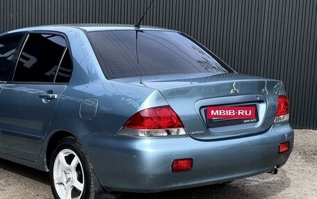 Mitsubishi Lancer IX, 2006 год, 539 000 рублей, 7 фотография