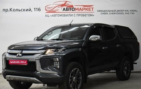 Mitsubishi L200 IV рестайлинг, 2021 год, 2 599 000 рублей, 1 фотография