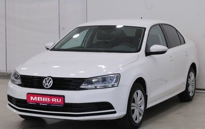 Volkswagen Jetta VI, 2015 год, 1 135 000 рублей, 1 фотография