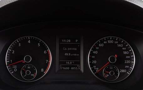 Volkswagen Jetta VI, 2012 год, 1 189 000 рублей, 14 фотография