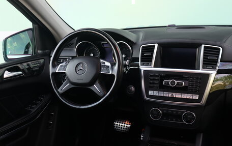 Mercedes-Benz GL-Класс, 2014 год, 3 190 000 рублей, 8 фотография