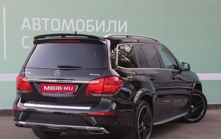 Mercedes-Benz GL-Класс, 2014 год, 3 190 000 рублей, 2 фотография