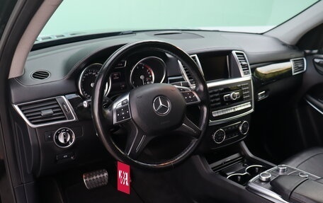 Mercedes-Benz GL-Класс, 2014 год, 3 190 000 рублей, 7 фотография