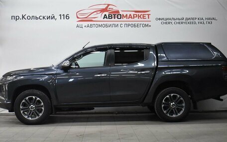 Mitsubishi L200 IV рестайлинг, 2021 год, 2 599 000 рублей, 3 фотография