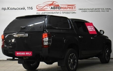 Mitsubishi L200 IV рестайлинг, 2021 год, 2 599 000 рублей, 2 фотография