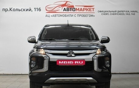 Mitsubishi L200 IV рестайлинг, 2021 год, 2 599 000 рублей, 5 фотография