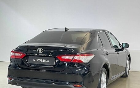 Toyota Camry, 2018 год, 2 785 000 рублей, 7 фотография