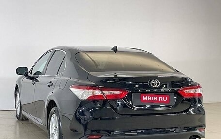 Toyota Camry, 2018 год, 2 785 000 рублей, 5 фотография