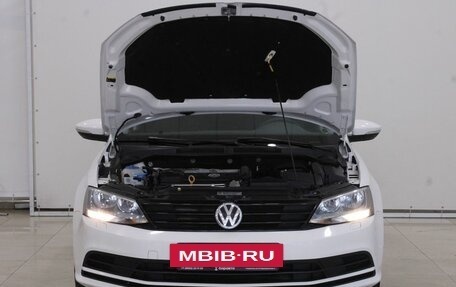 Volkswagen Jetta VI, 2015 год, 1 135 000 рублей, 4 фотография