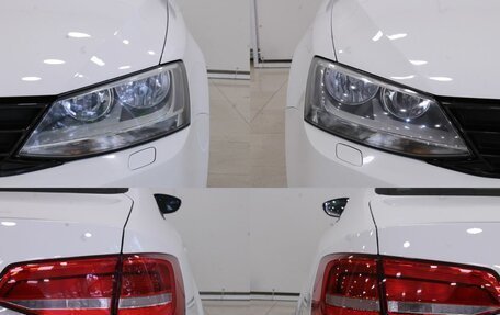 Volkswagen Jetta VI, 2015 год, 1 135 000 рублей, 5 фотография