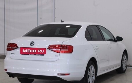 Volkswagen Jetta VI, 2015 год, 1 135 000 рублей, 6 фотография