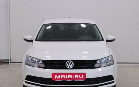 Volkswagen Jetta VI, 2015 год, 1 135 000 рублей, 3 фотография