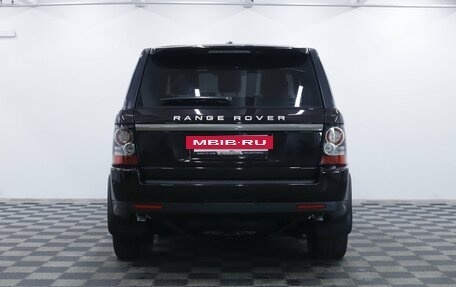 Land Rover Range Rover Sport I рестайлинг, 2013 год, 1 795 000 рублей, 6 фотография