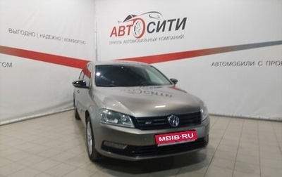 Volkswagen Passat B7, 2011 год, 800 000 рублей, 1 фотография
